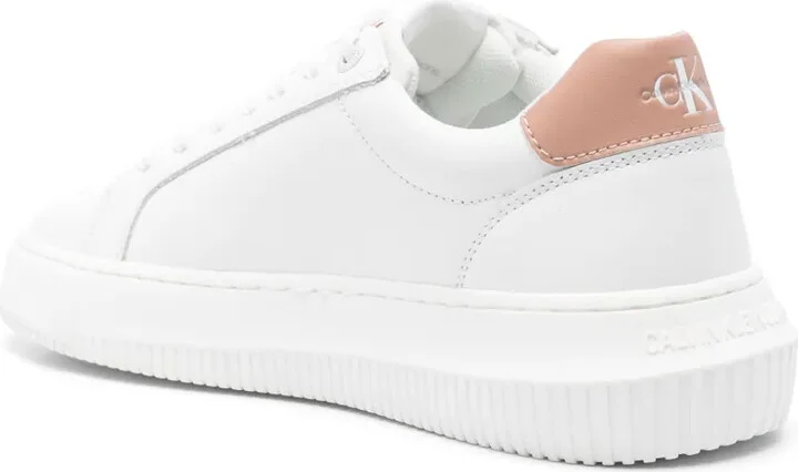 Leather Sneakers - Image 3