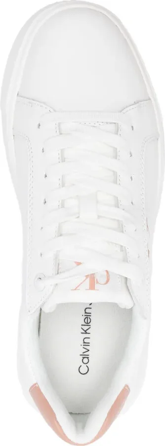 Leather Sneakers - Image 4