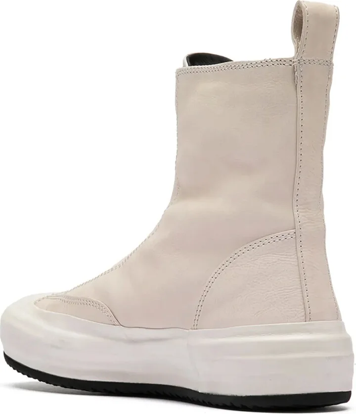 Leather Sneakers - Image 3