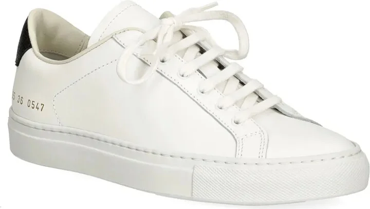 Leather Sneakers - Image 2