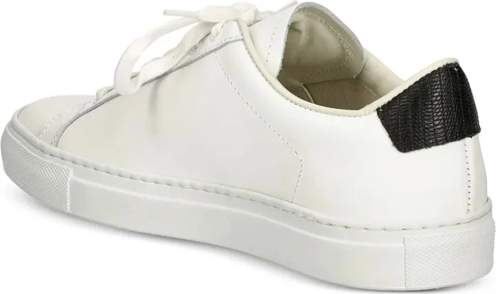 Leather Sneakers - Image 3
