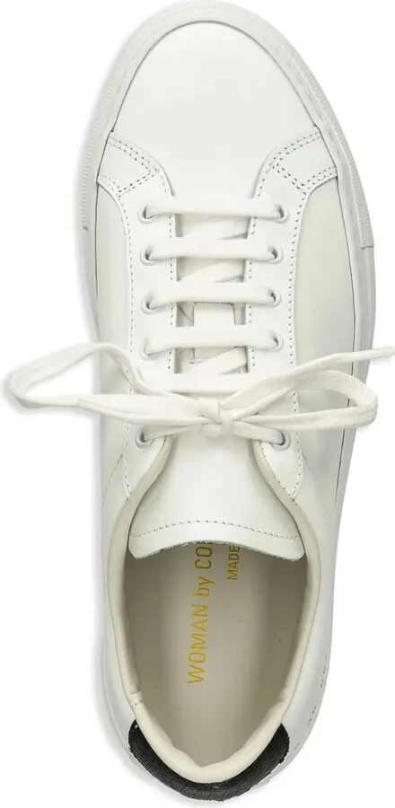 Leather Sneakers - Image 4