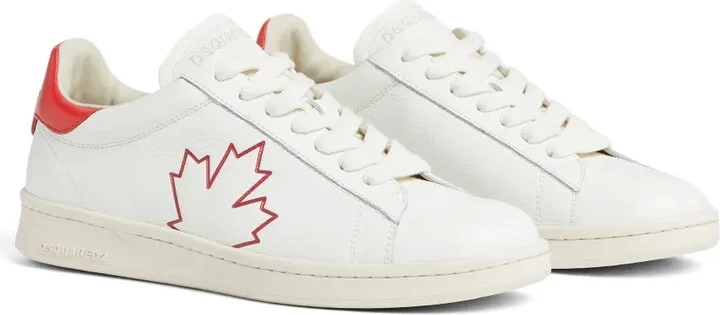 Leather Sneakers - Image 2