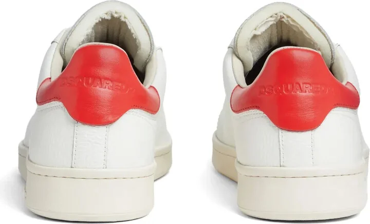 Leather Sneakers - Image 3