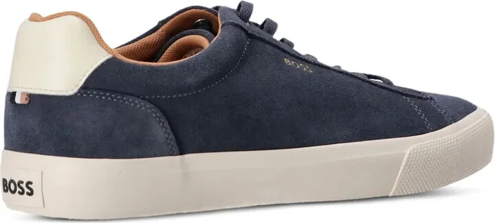 Leather Sneakers - Image 4