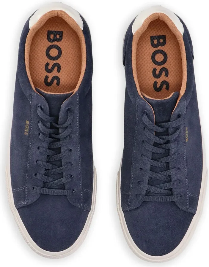 Leather Sneakers - Image 5