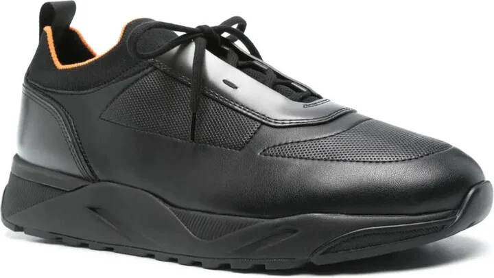 Leather Sneakers - Image 2