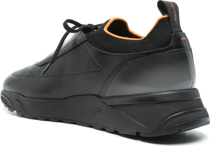 Leather Sneakers - Image 3