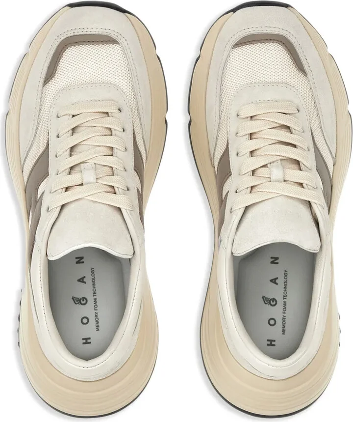Leather Sneakers - Image 4