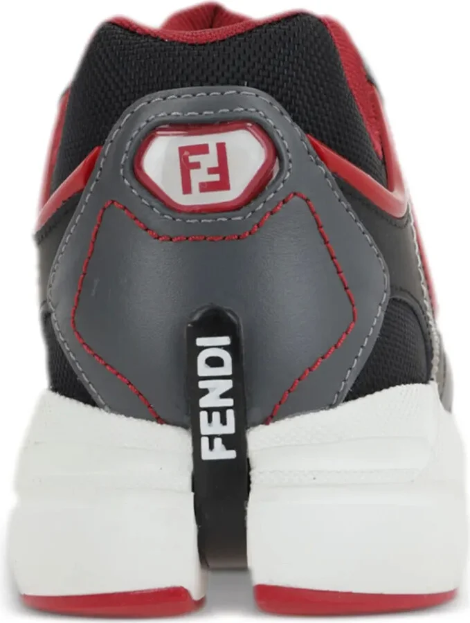 Leather Sneakers - Image 3