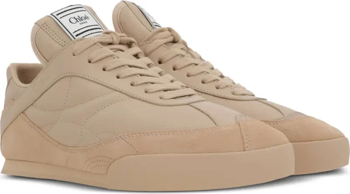 Leather Sneakers - Image 2