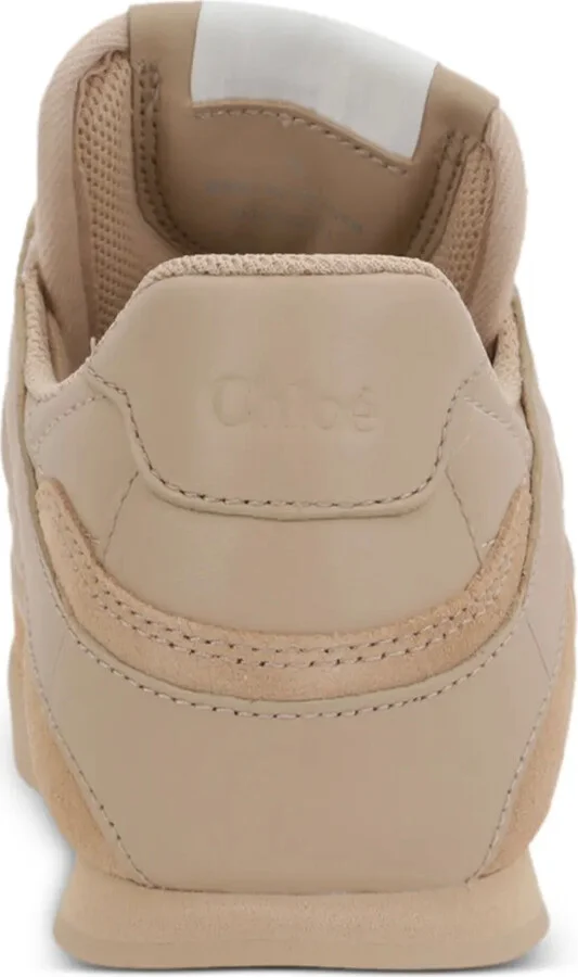 Leather Sneakers - Image 3