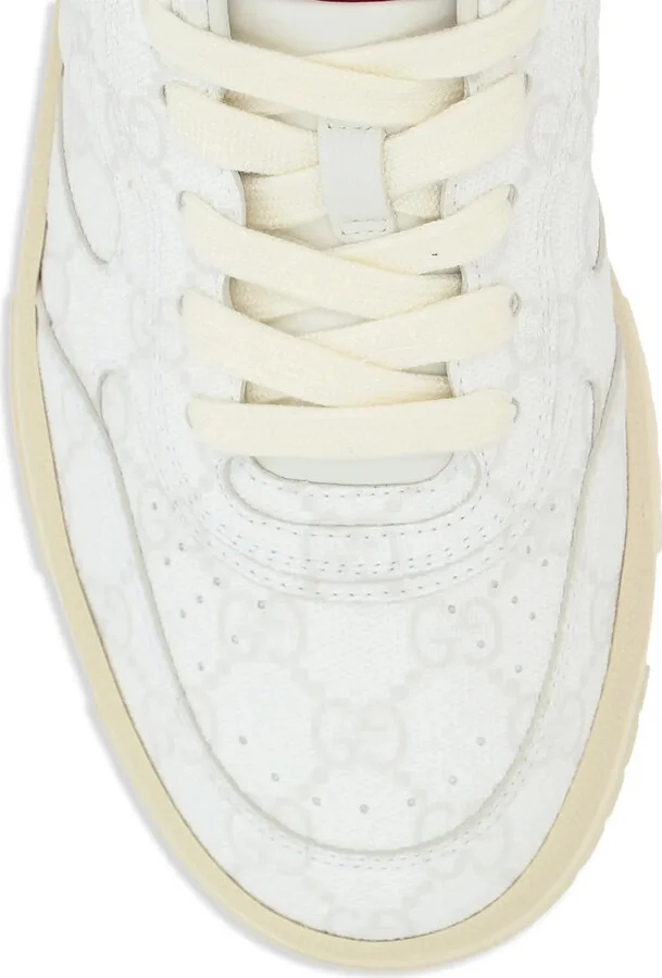 Leather Sneakers - Image 4