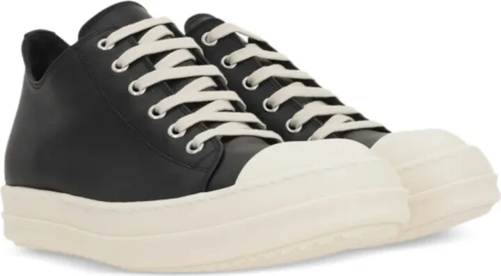 Leather Sneakers - Image 2