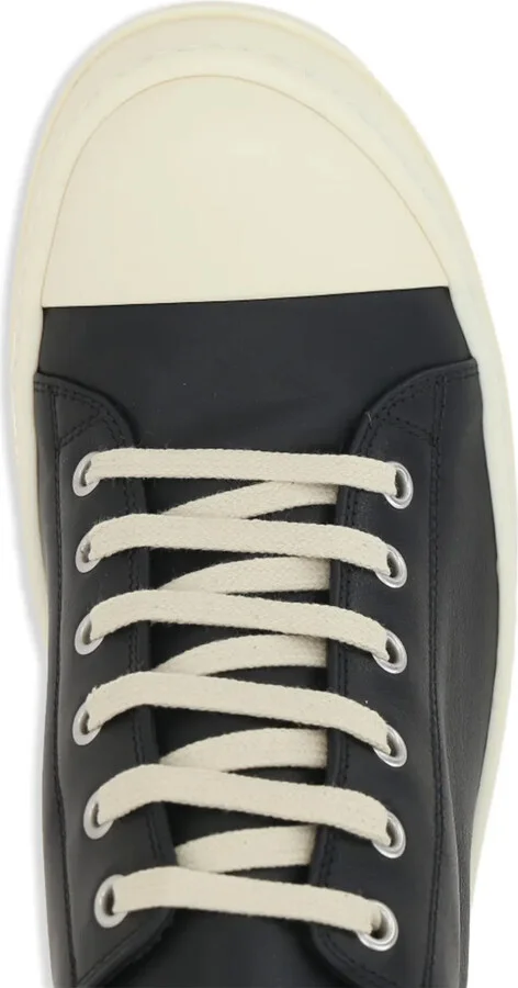 Leather Sneakers - Image 4