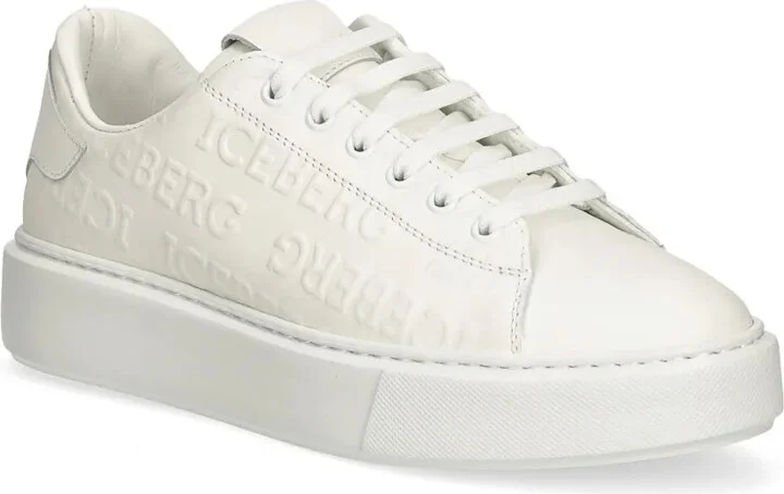 Leather Sneakers - Image 2