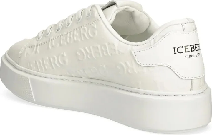 Leather Sneakers - Image 3