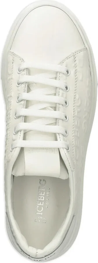Leather Sneakers - Image 4