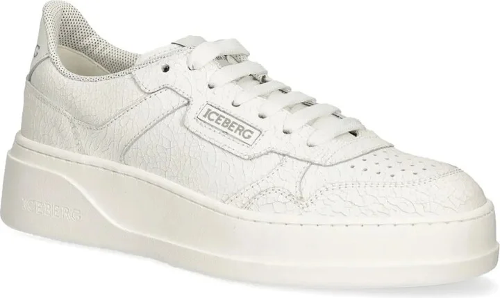 Leather Sneakers - Image 2
