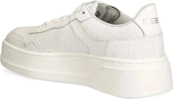Leather Sneakers - Image 3
