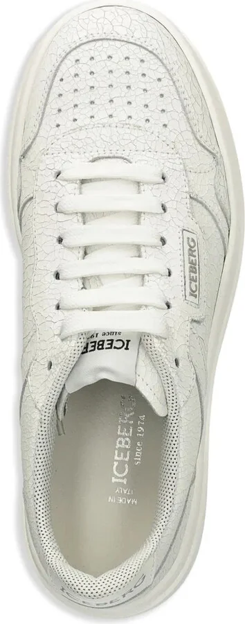 Leather Sneakers - Image 4