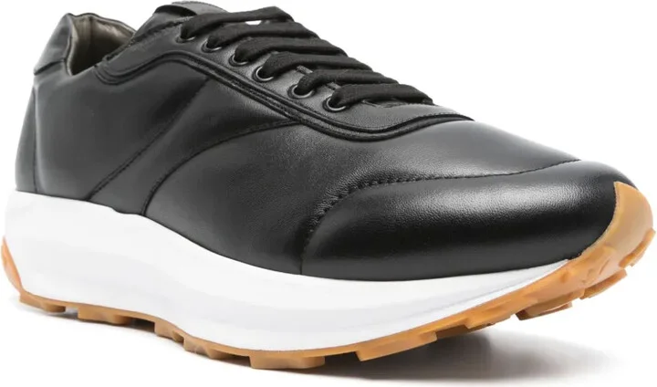 Leather Sneakers - Image 2