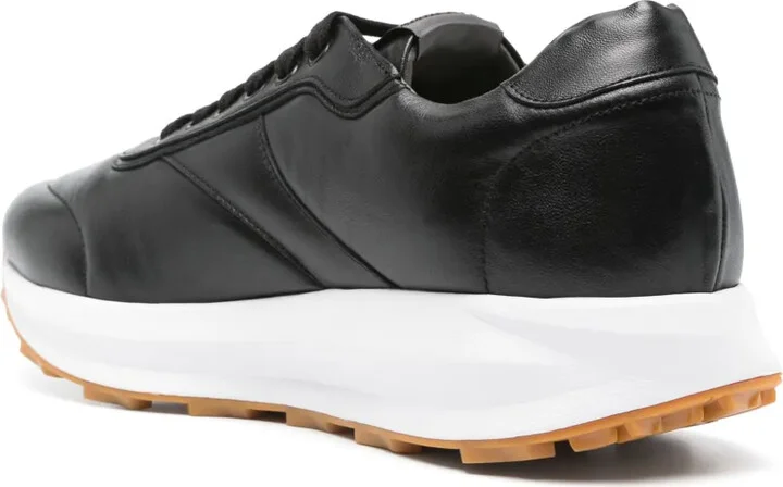 Leather Sneakers - Image 3