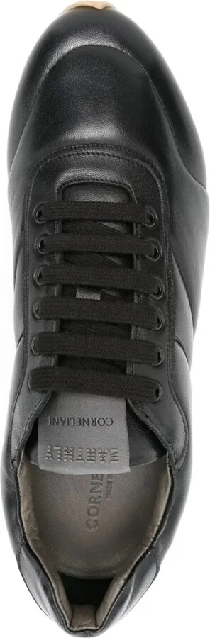 Leather Sneakers - Image 4
