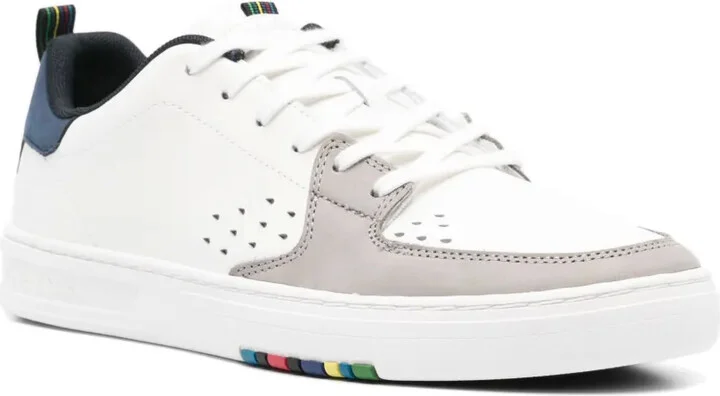 Leather Sneakers - Image 2