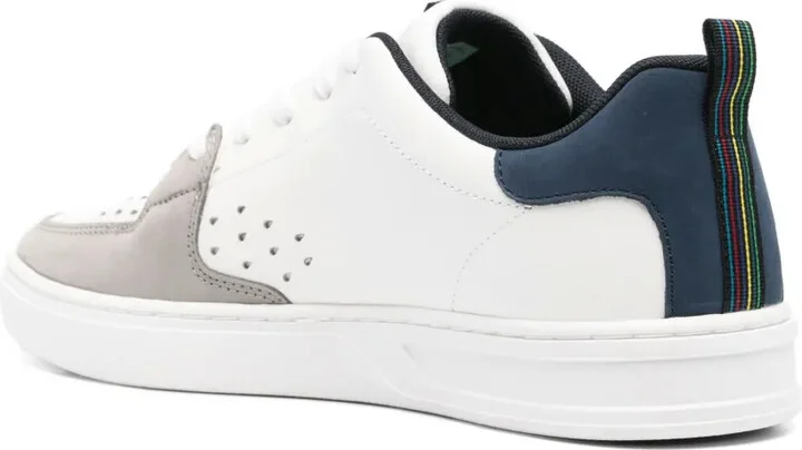 Leather Sneakers - Image 3