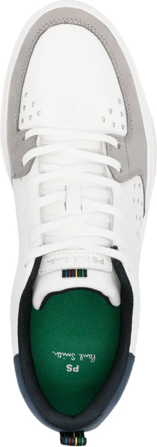 Leather Sneakers - Image 4