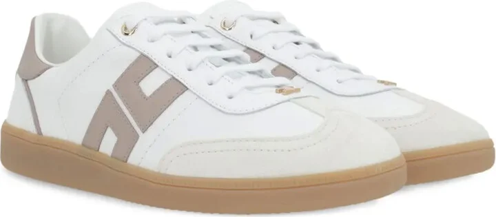Leather Sneakers - Image 2