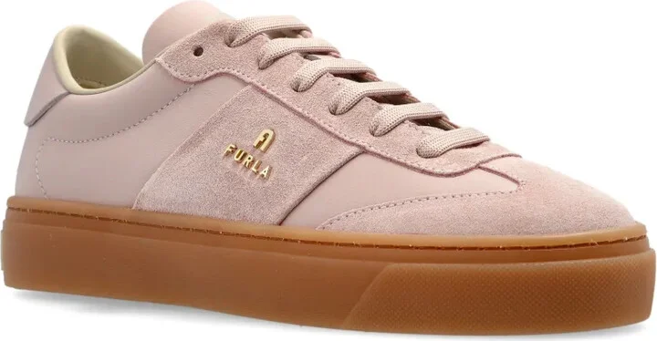 Leather Sneakers - Image 2