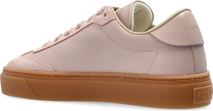 Leather Sneakers - Image 3