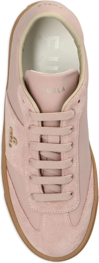 Leather Sneakers - Image 4
