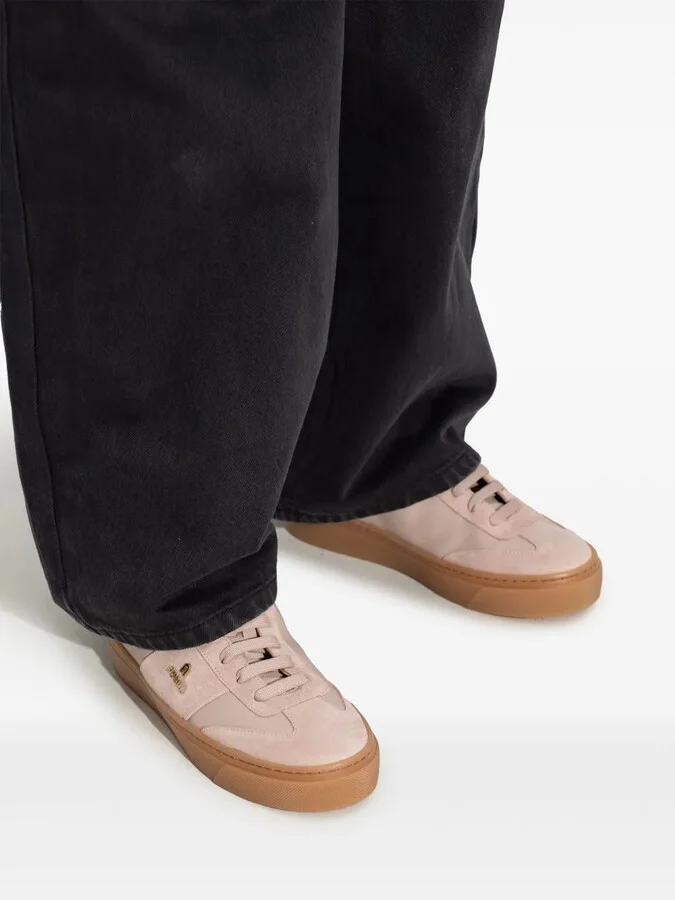 Leather Sneakers - Image 5