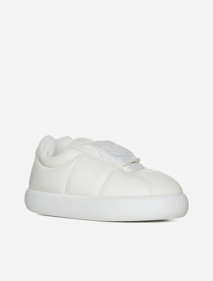 Leather Sneakers - Image 2