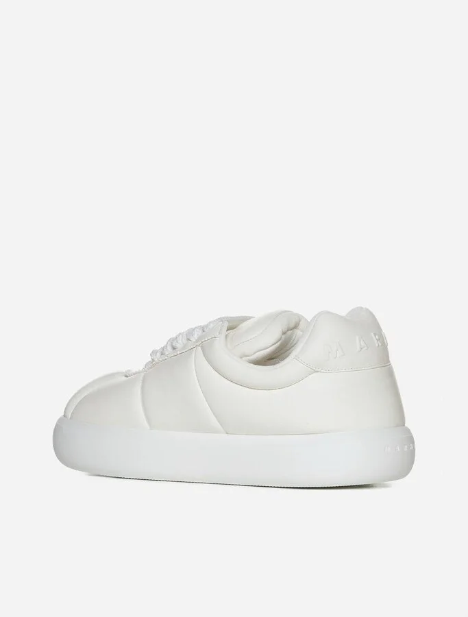 Leather Sneakers - Image 3