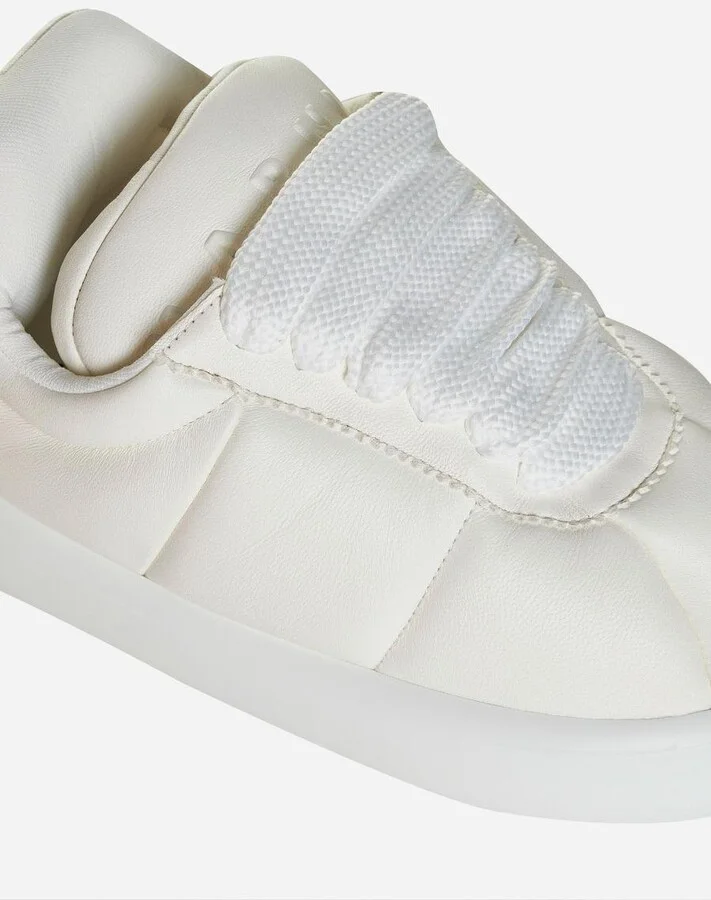 Leather Sneakers - Image 4
