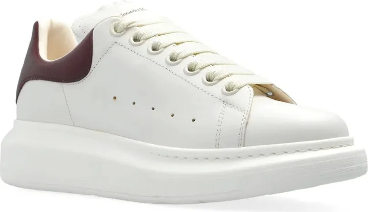 Leather Sneakers - Image 2