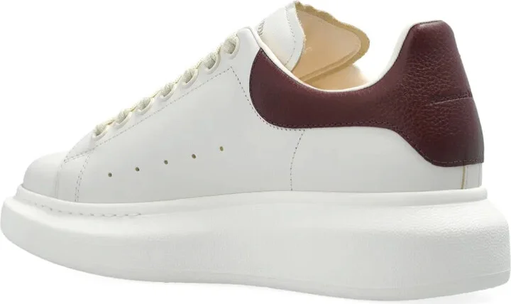 Leather Sneakers - Image 3
