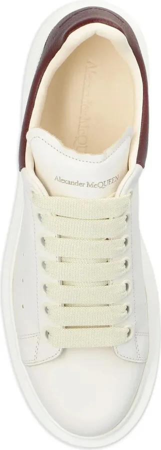 Leather Sneakers - Image 4