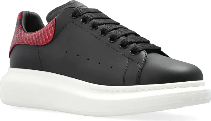 Leather Sneakers - Image 2