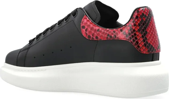Leather Sneakers - Image 3