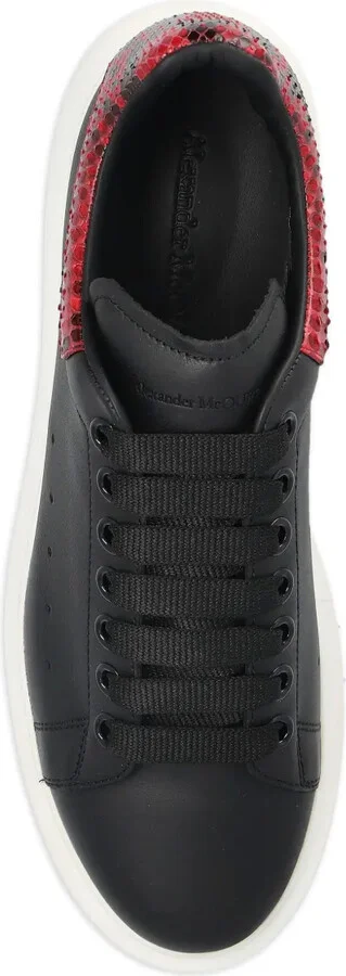 Leather Sneakers - Image 4