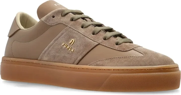 Leather Sneakers - Image 2