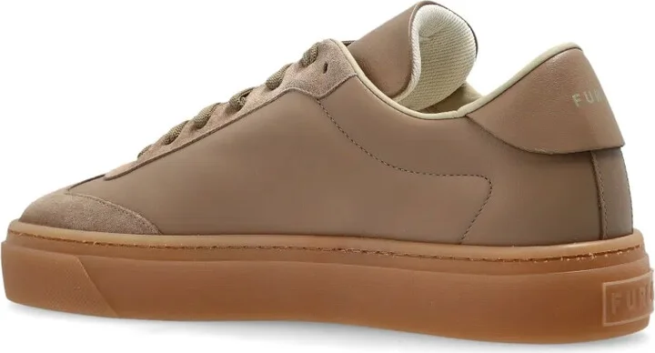 Leather Sneakers - Image 3