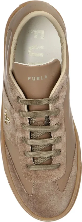 Leather Sneakers - Image 4