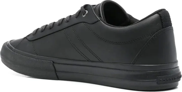 Leather Sneakers - Image 3