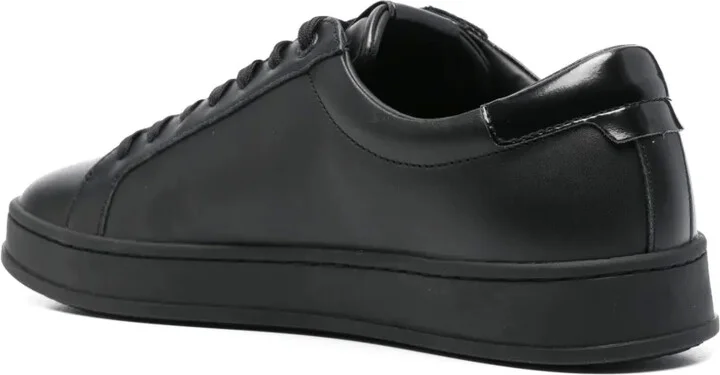Leather Sneakers - Image 3